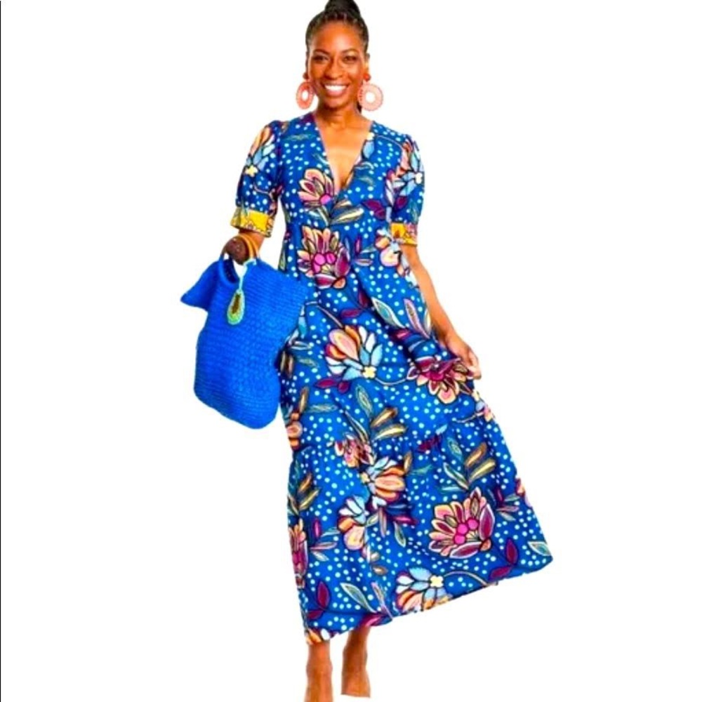 Tabitha Brown Maxi dress! NWT